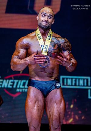 CLASSIK PHYSIQUE +178